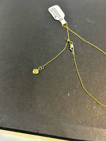 Le Vían Chocolate Diamond   Necklace