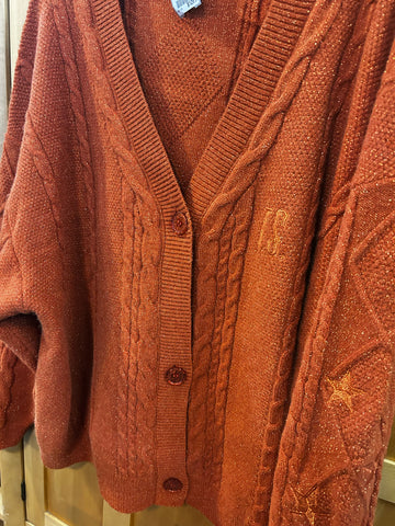 Taylor Swift "Life of a Showgirl Cardigan"