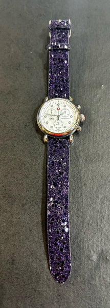 Michele Diamond Watch