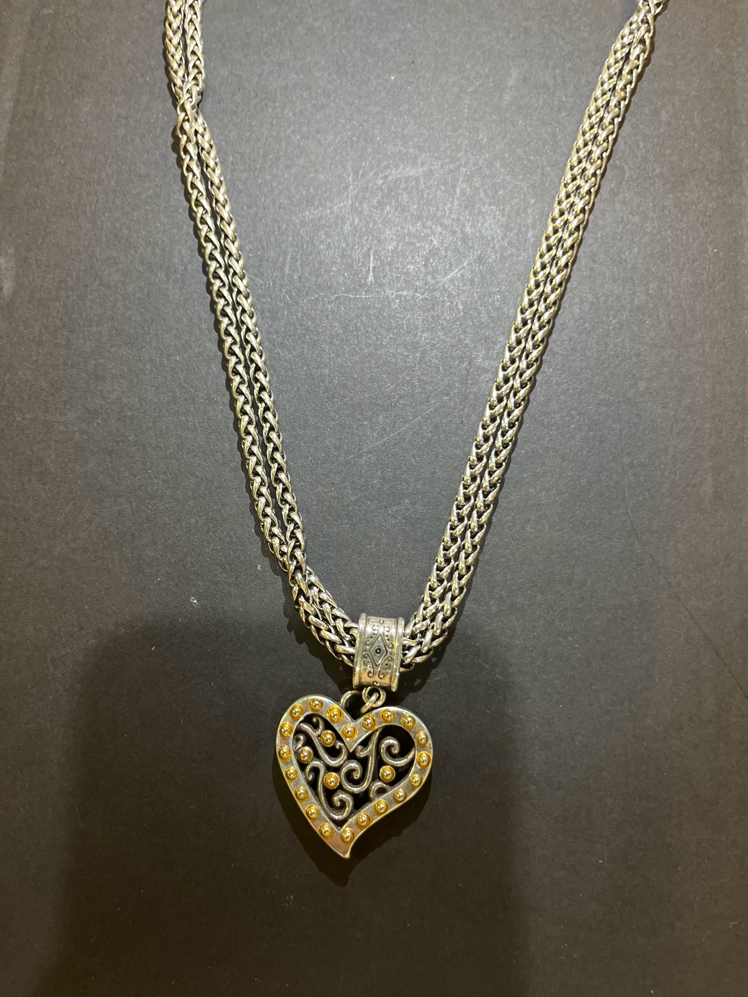 Brighton “Gate of Love”
Necklace