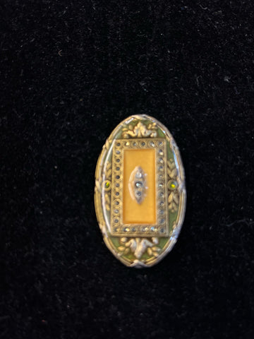 Catherine Popesco Brooch