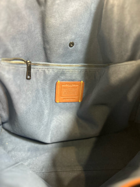 Coach “Theo” Handbag