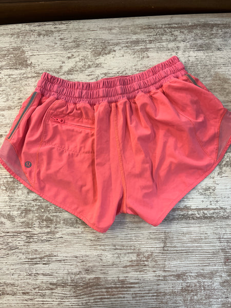 Lululemon Pink Shorts