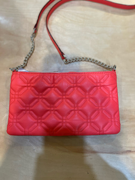 Kate Spade Coral Astor Court Presley Handbag