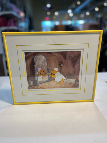 Disney "Winnie The Pooh" Framed Art
