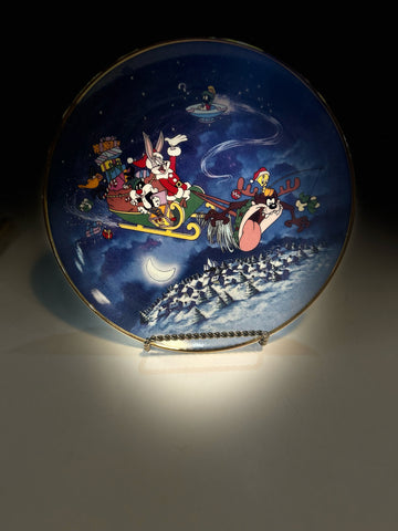 Looney Tunes Collector's Plate