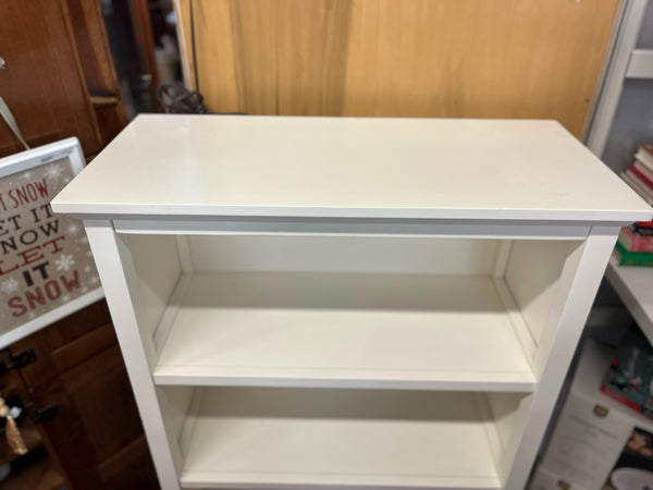 Pottery Barn Kids White 4 Tier Bookshelf