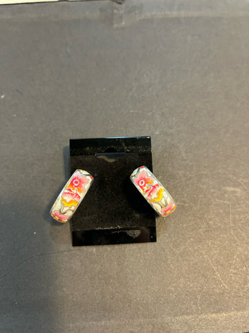 Brighton "Kyoto in Bloom" Earrings