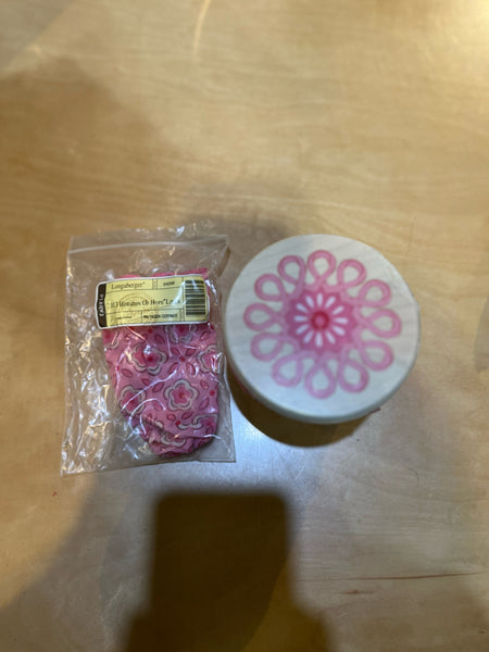 Longaberger "Horizon of Hope"  Basket