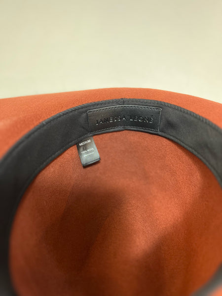 Janessa Leone Wool Hat