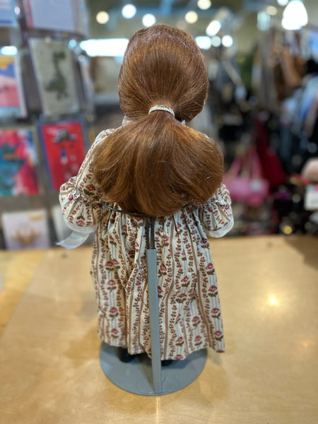 Retired American Girl “Felicity” Doll