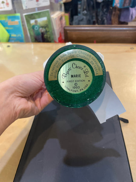 Byer’s Choice Caroler Figurine Nutcracker Marie