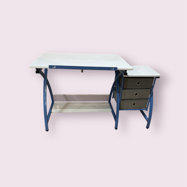 New Studio Designs Craft Station & Stool
