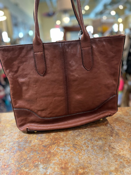 Frye Leather Tote