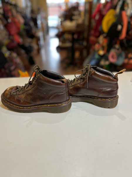 Doc Martens Brown Boots