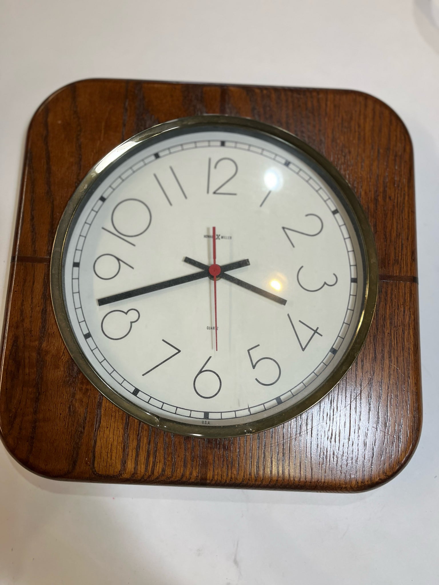 Howard Miller Wall Clock