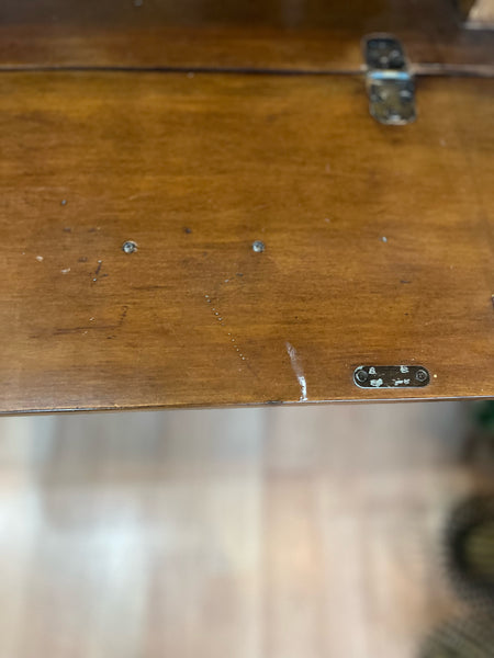 Walter E. Smithe Secretary Desk