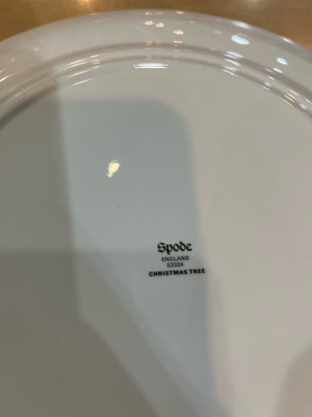 Spode Christmas Plate