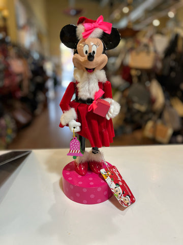 NWT Minnie Nutcracker