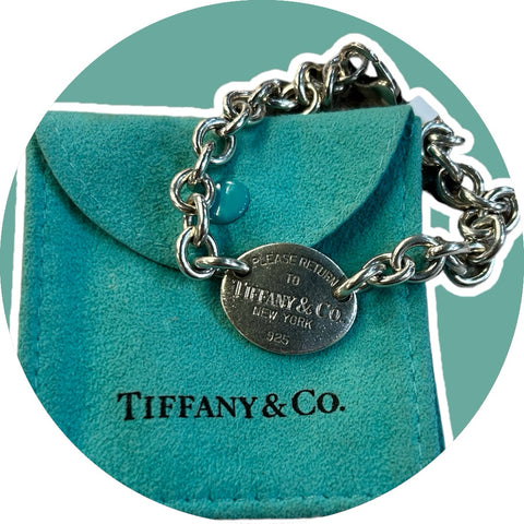Return to Tiffany Bracelet