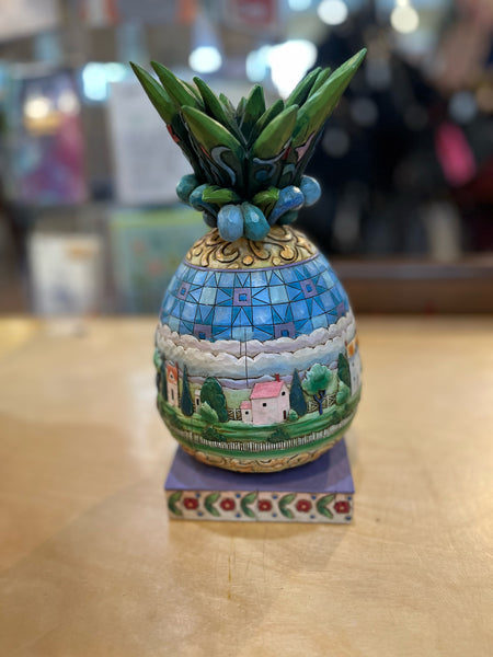 Jim Shore “Welcome All” Figurine