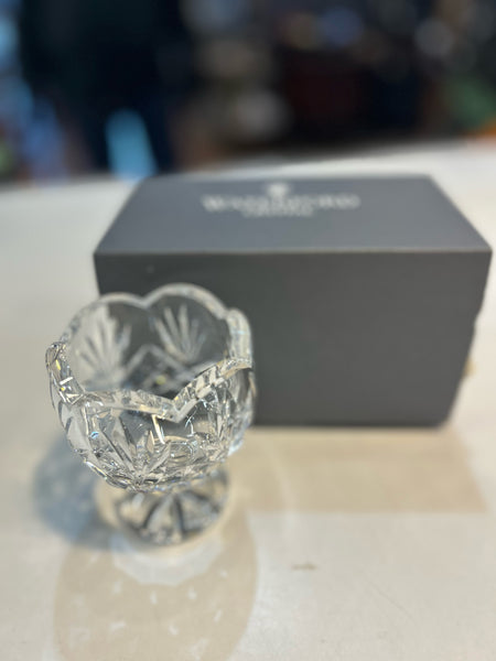 Waterford Footed Potpourri Bowl