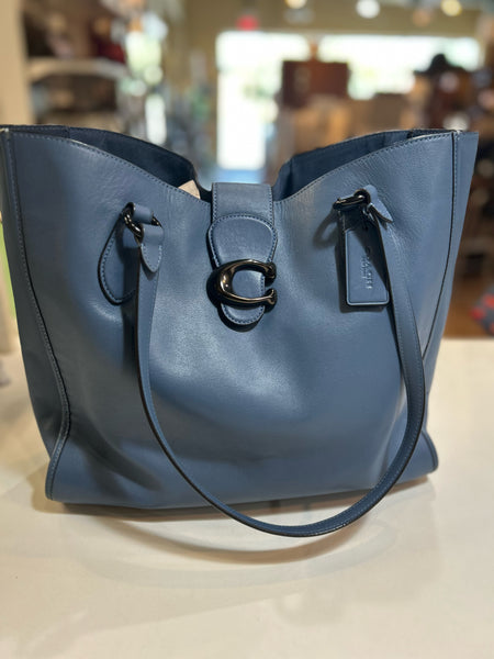 Coach “Theo” Handbag