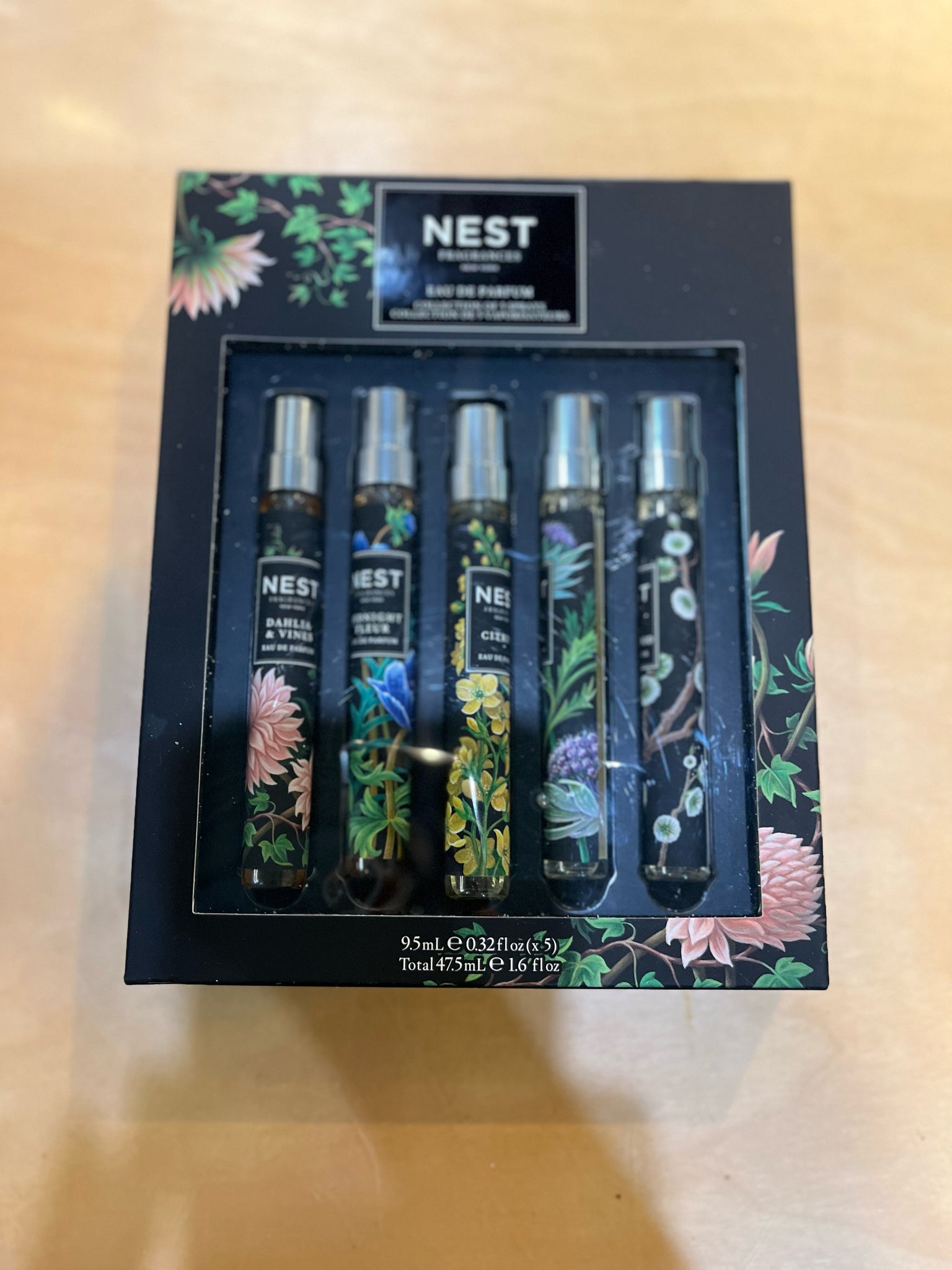 Nest 5 Piece Perfume Set