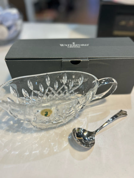 Waterford Gravy Boat