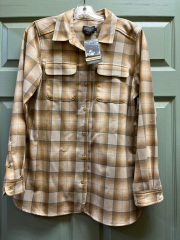 NWT Pendleton Plaid Shirt