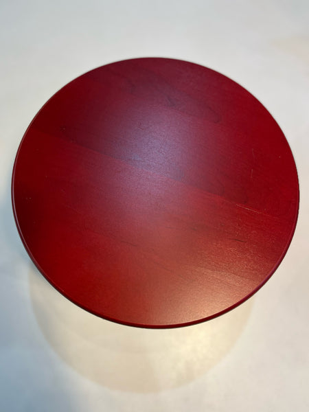 Longaberger “Christmas Collection Drum Basket” Basket