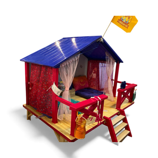 American Girl "Camp Hangout Set"