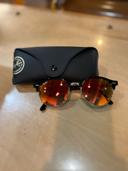 Rayban “Clubround” Sunglasses