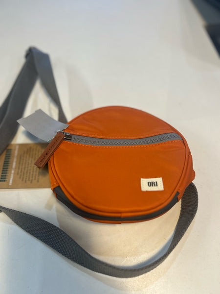 ORI Orange Handbag
