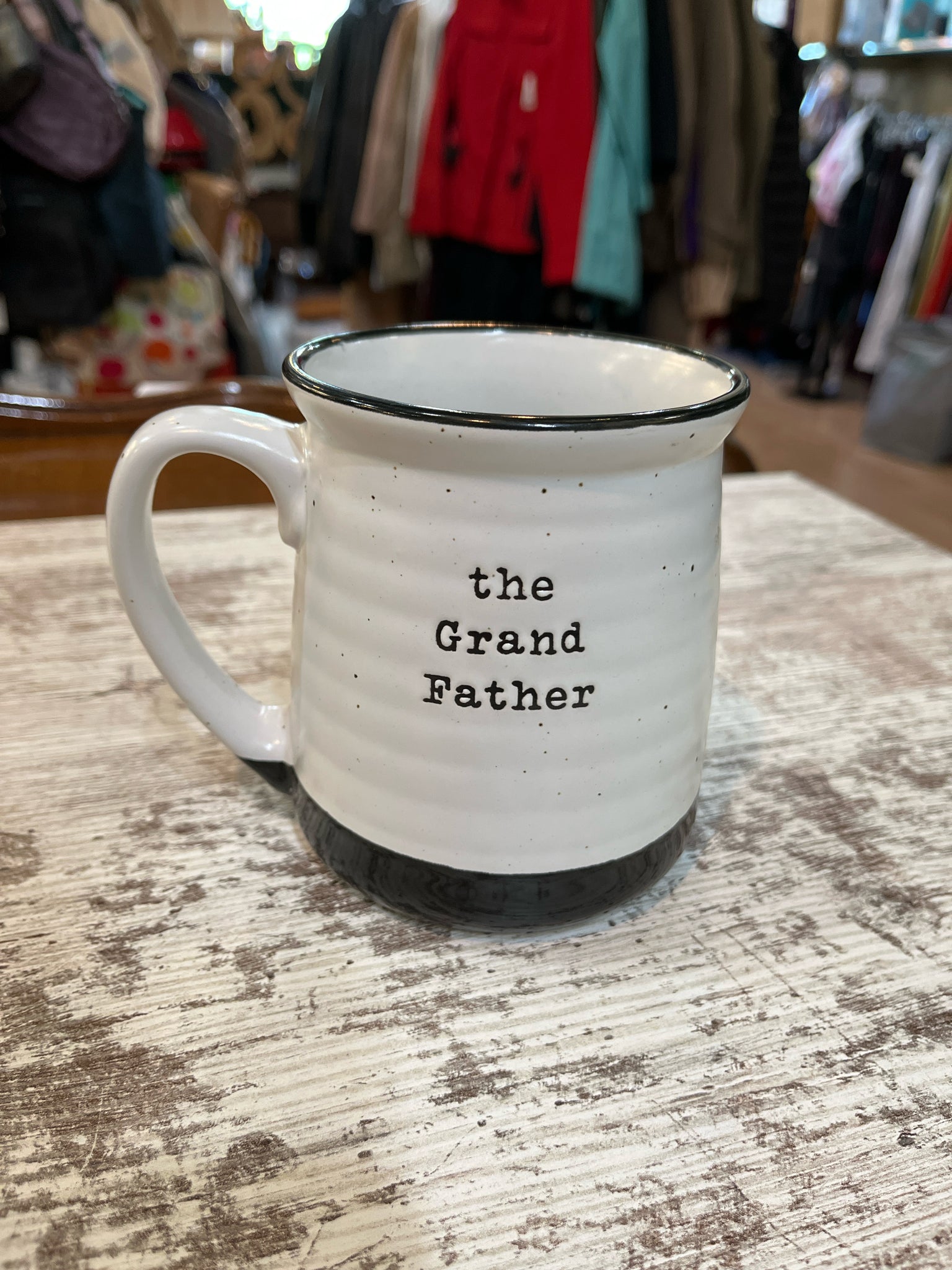 “The Grand Father” Mug