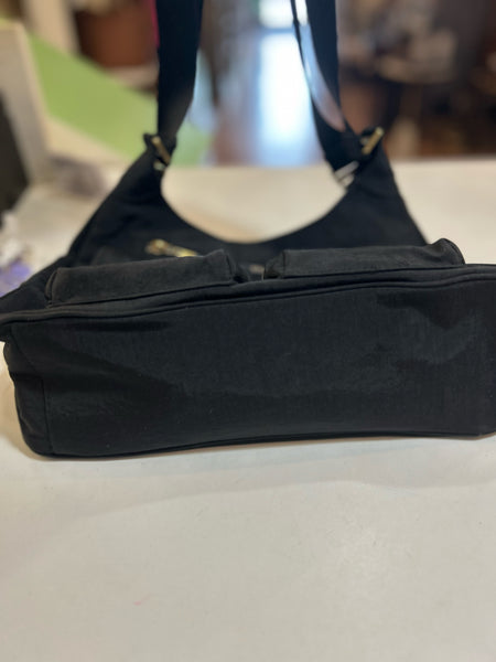 Baggallini Black San Mariano Satchel