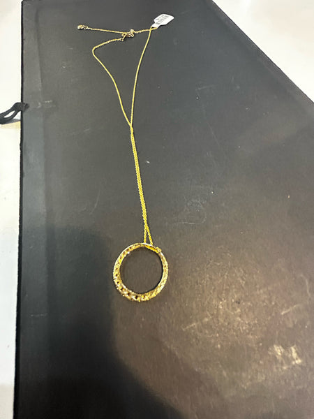 Le Vían Chocolate Diamond   Necklace