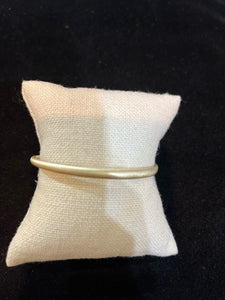 Kendra Scott Thin Gold Cuff Bracelet