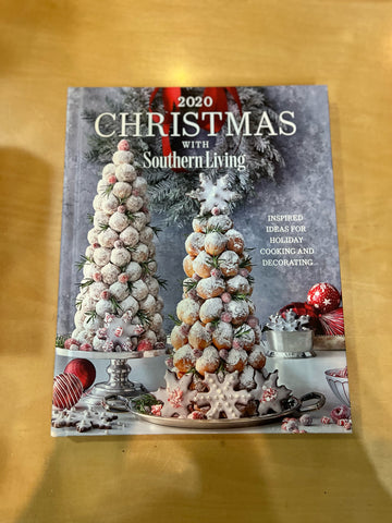 Southern Living Christmas Cookbook