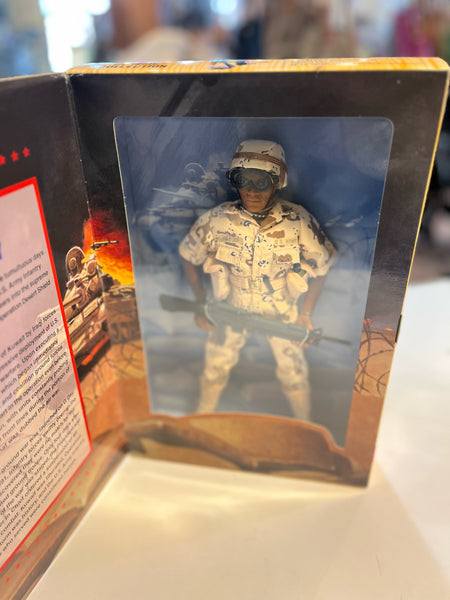 GI Joe Infantry Doll