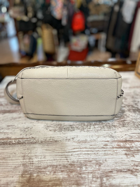 Brighton Cream Georgia Handbag