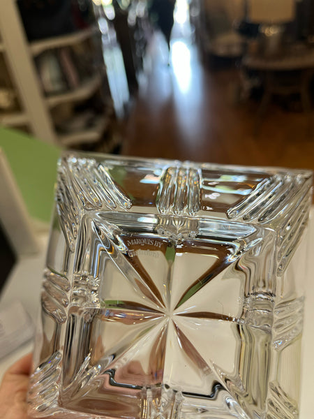 Waterford Marquis Odyssey Square Bowl