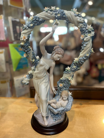 Lladro "Rebirth" Figurine