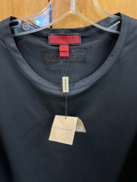 NWT Burberry Black Athleisure Tank