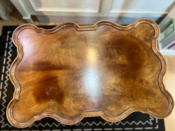 Hickory Chair Mount Vernon Collection Tea Table