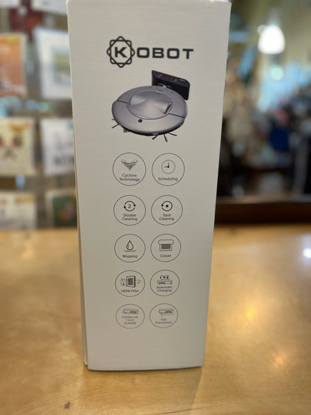 NIB Kobot Robot Vacuum