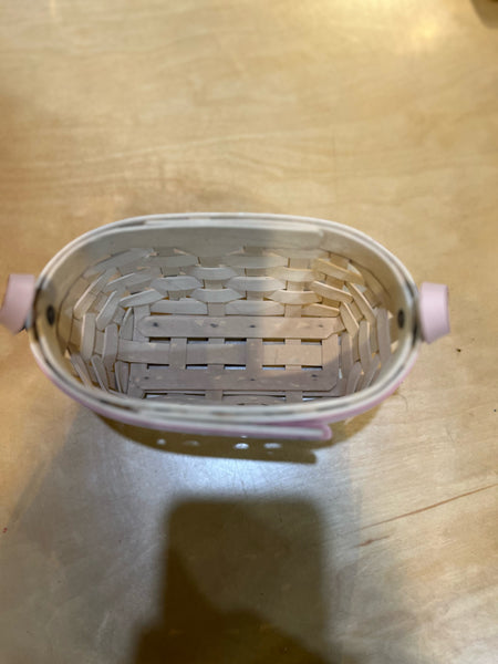 Longaberger "Hope" Basket