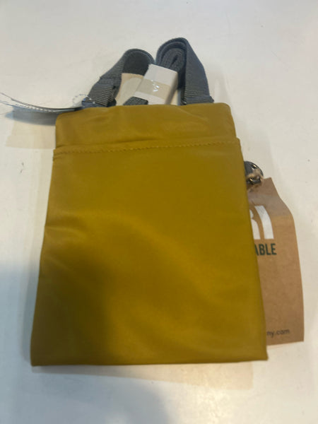 ORI Mustard Handbag