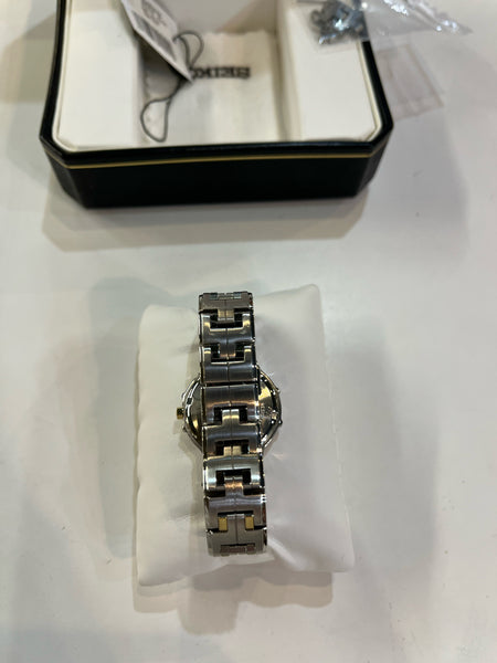 Seiko Womens two tone watch