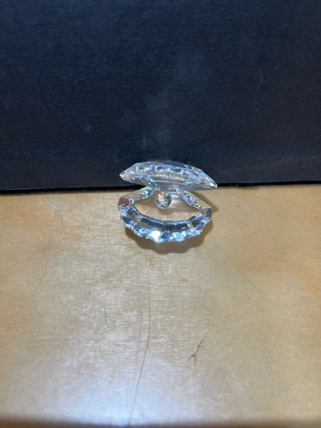 Swarovski Clam Shell Figurine